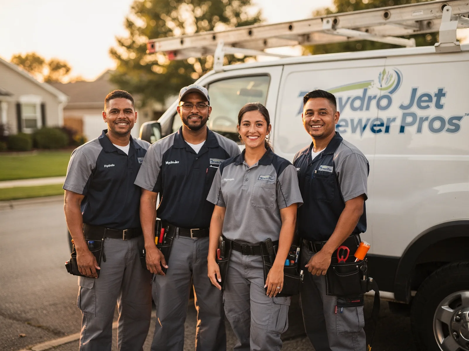Hydro Jetting company in Rillito, AZ